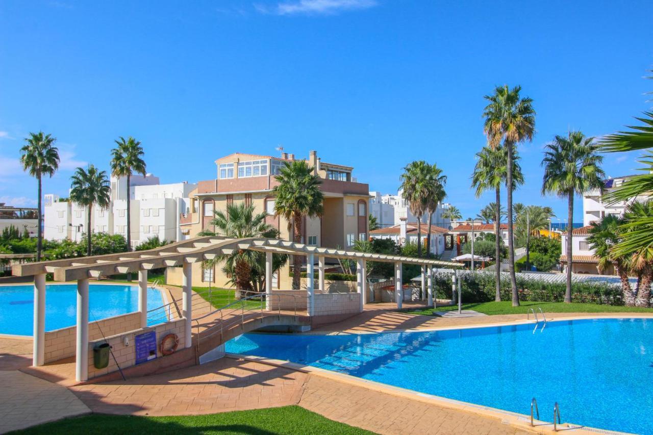 Residencial El Paraiso II Дения Екстериор снимка