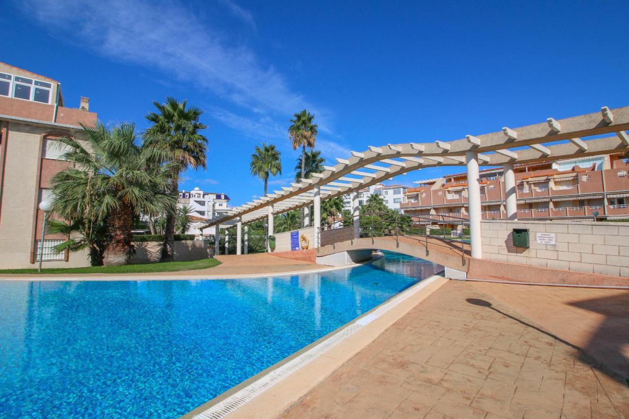Residencial El Paraiso II Дения Екстериор снимка