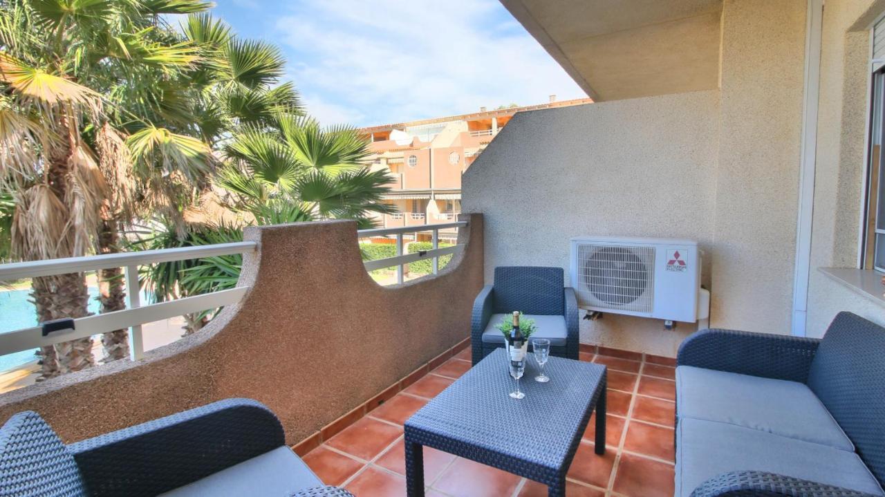 Residencial El Paraiso II Дения Екстериор снимка
