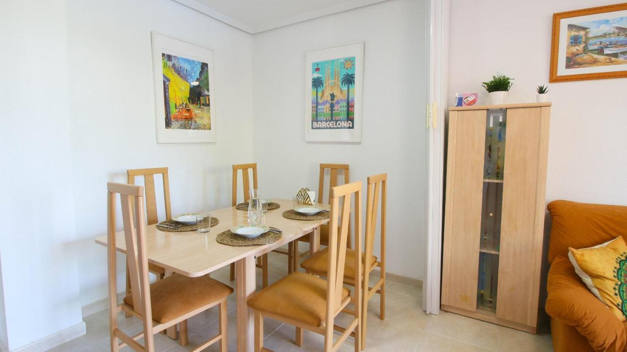 Residencial El Paraiso II Дения Екстериор снимка