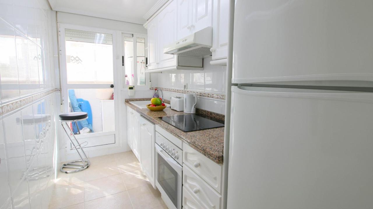 Residencial El Paraiso II Дения Екстериор снимка