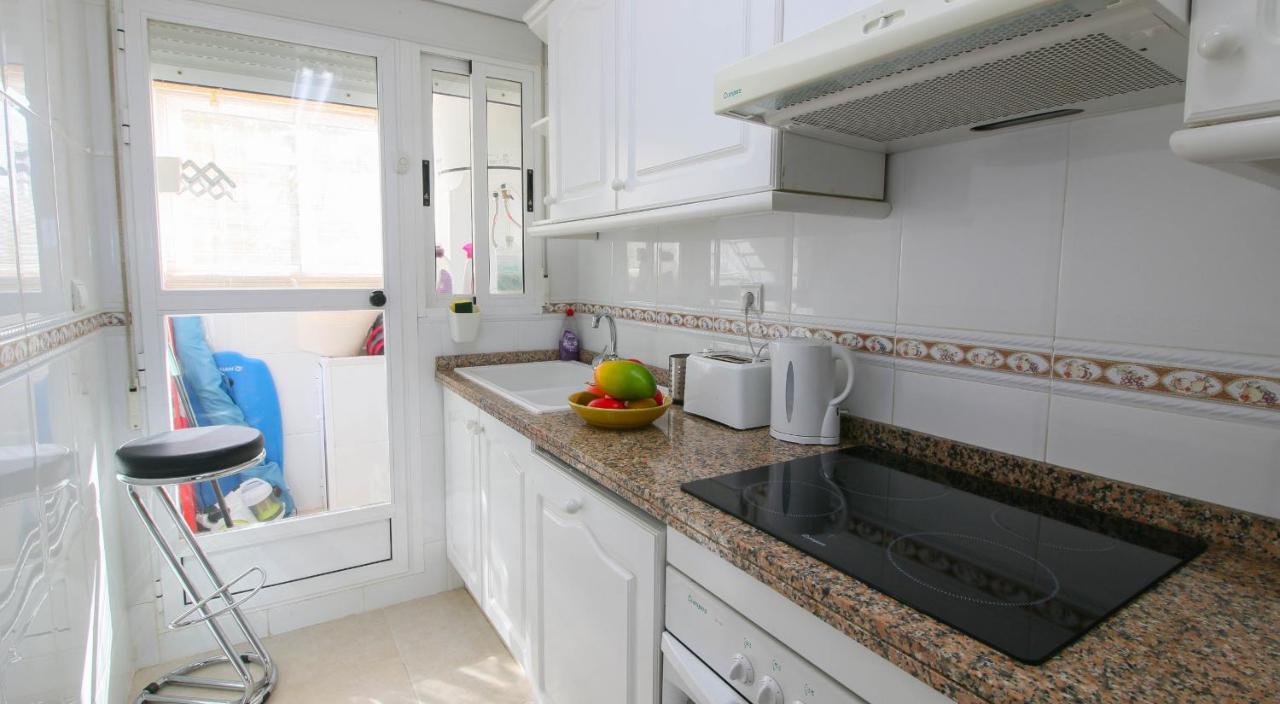 Residencial El Paraiso II Дения Екстериор снимка