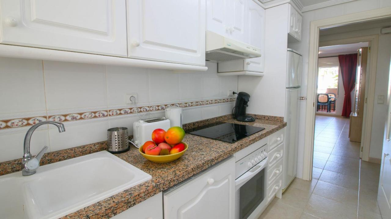 Residencial El Paraiso II Дения Екстериор снимка