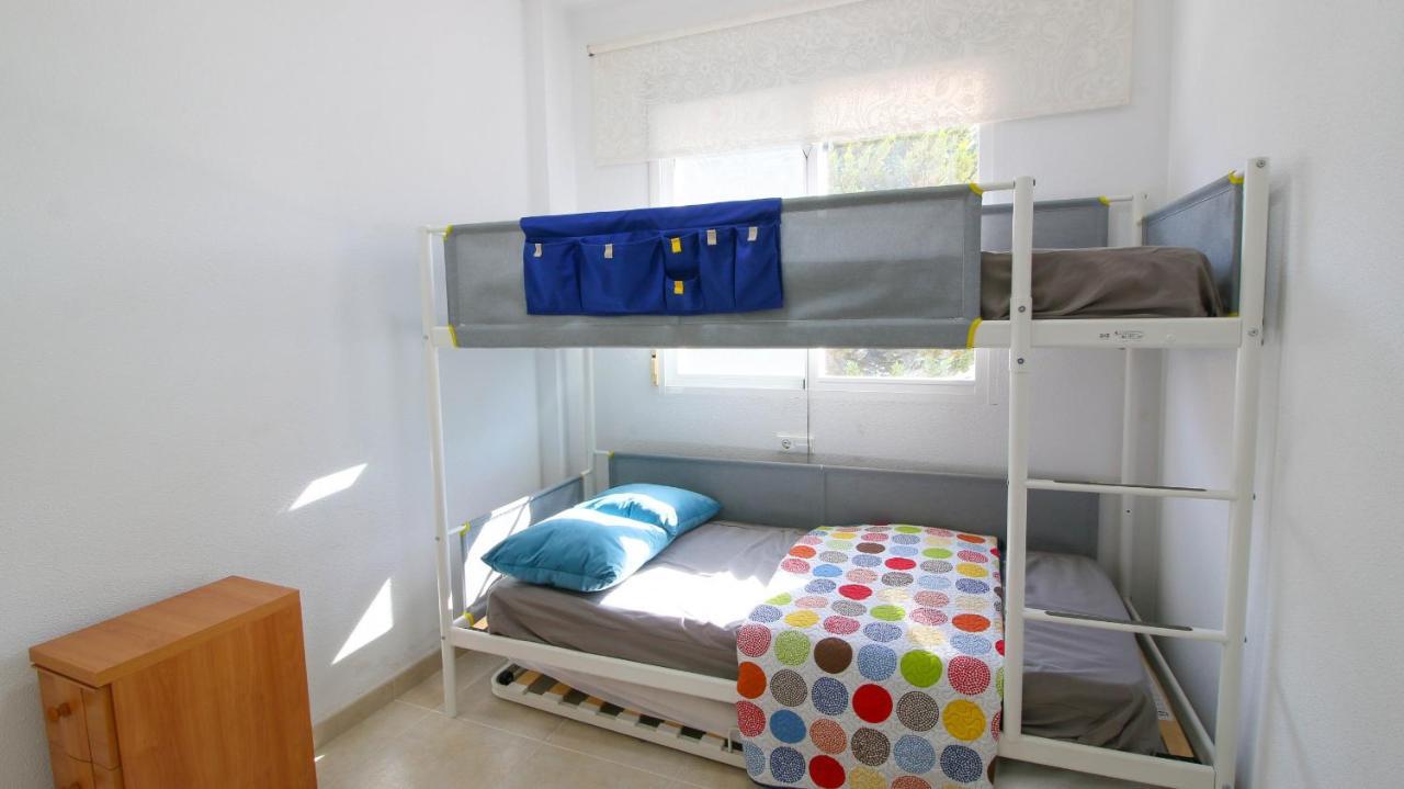 Residencial El Paraiso II Дения Екстериор снимка