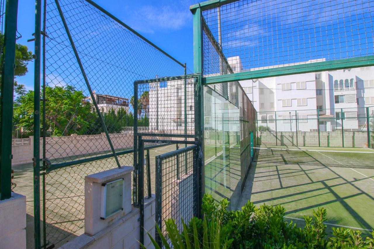Residencial El Paraiso II Дения Екстериор снимка