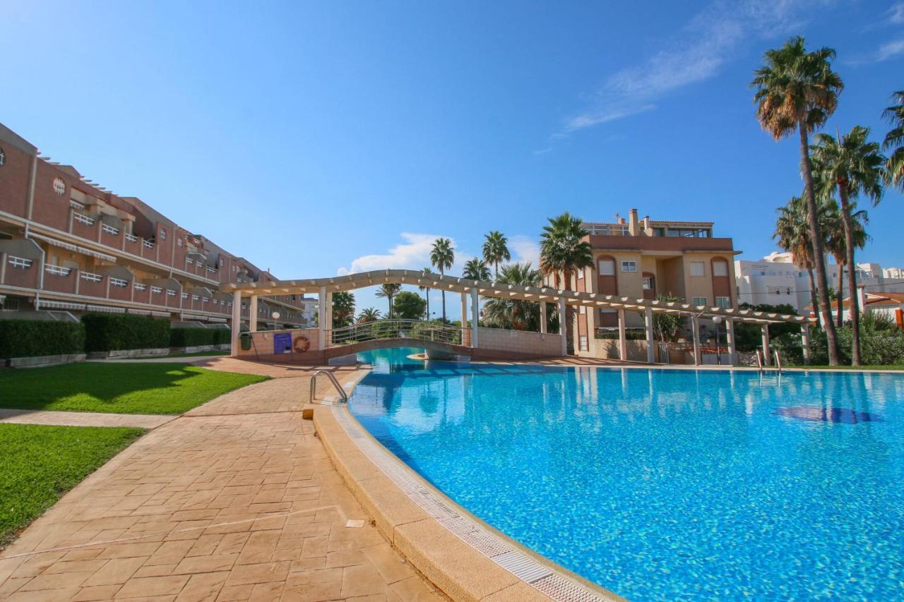 Residencial El Paraiso II Дения Екстериор снимка