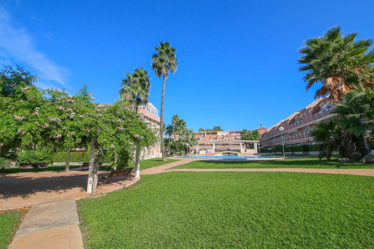 Residencial El Paraiso II Дения Екстериор снимка