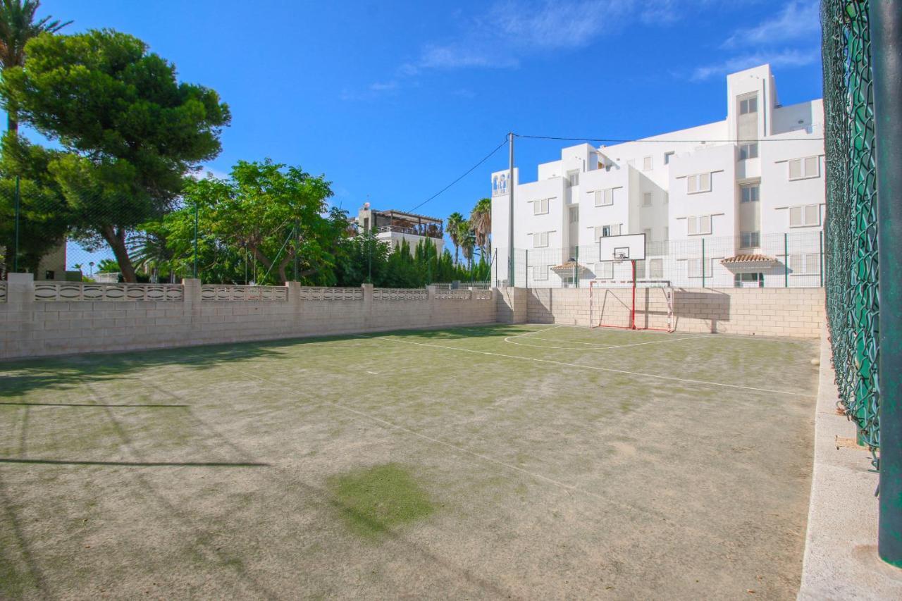 Residencial El Paraiso II Дения Екстериор снимка