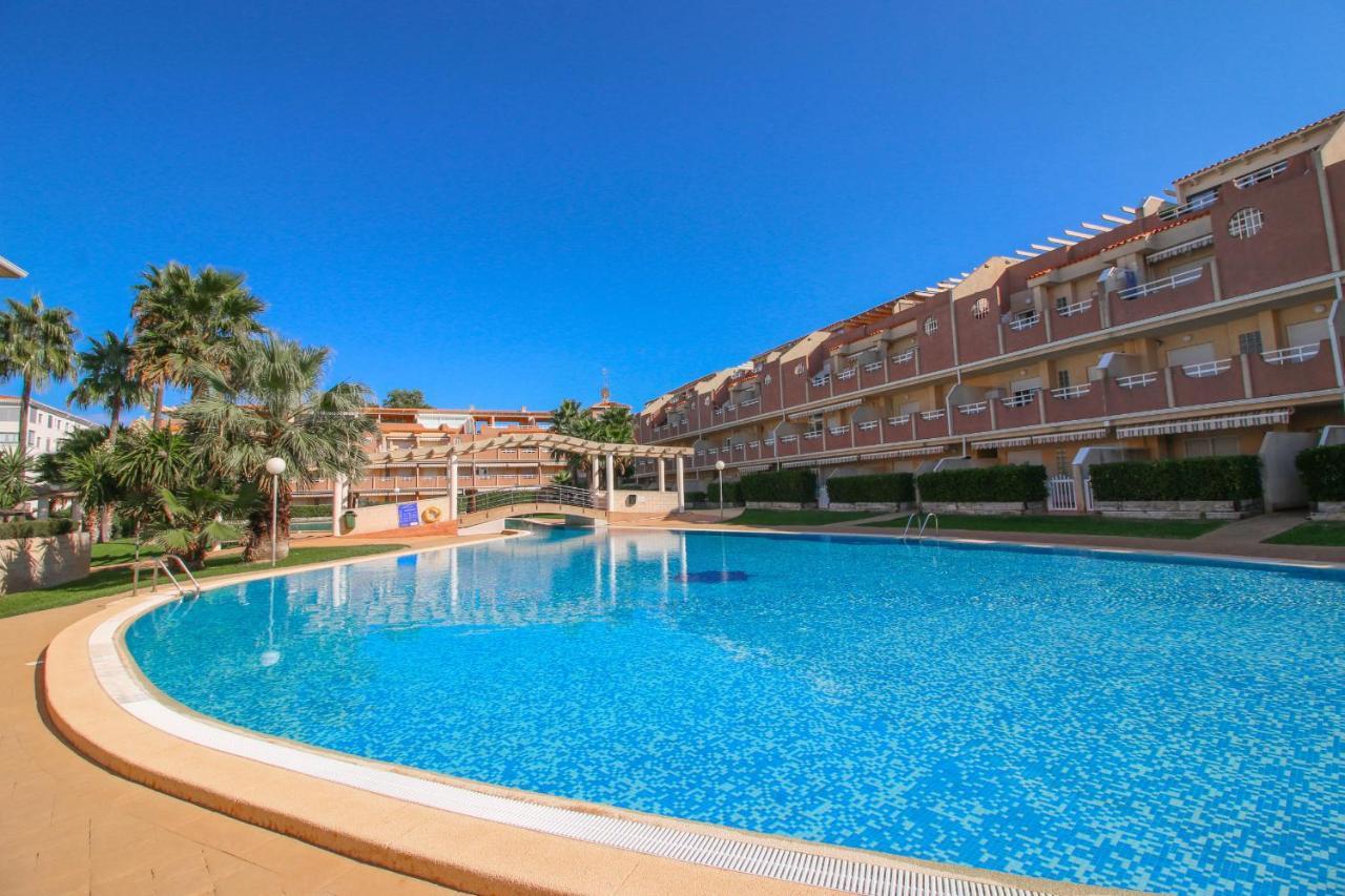 Residencial El Paraiso II Дения Екстериор снимка