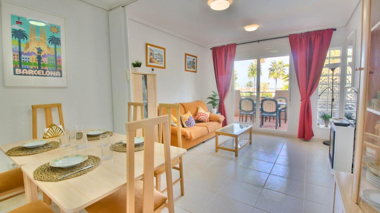 Residencial El Paraiso II Дения Екстериор снимка