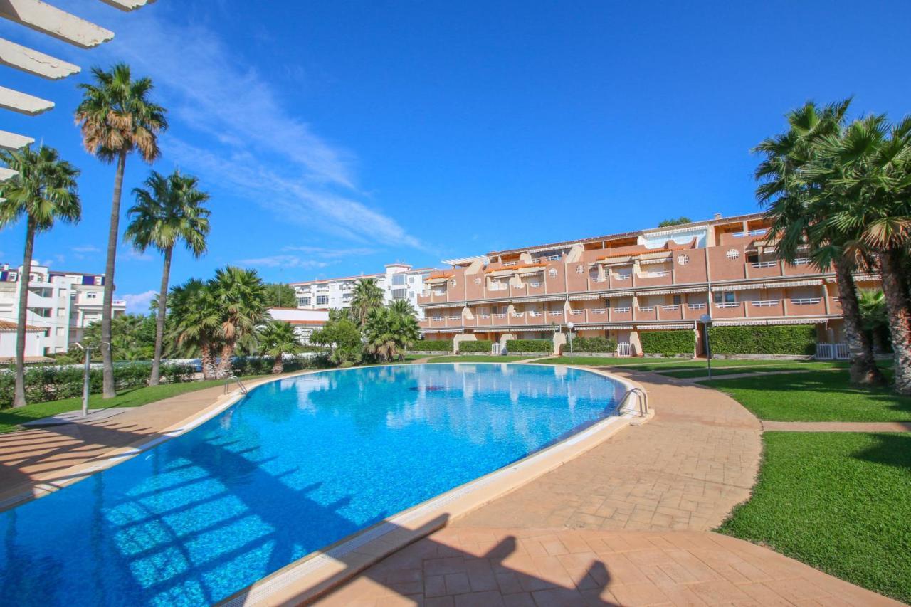 Residencial El Paraiso II Дения Екстериор снимка