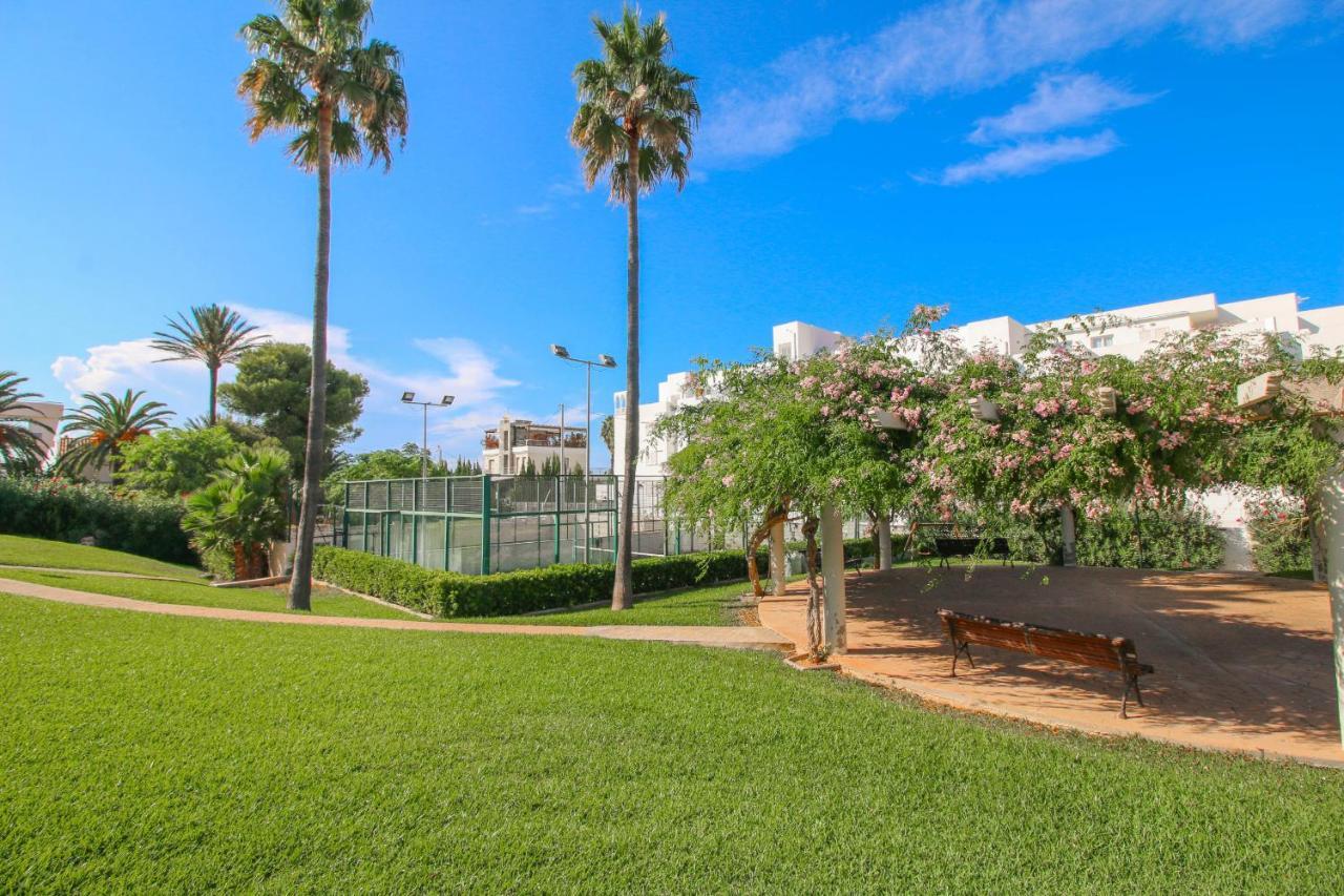 Residencial El Paraiso II Дения Екстериор снимка