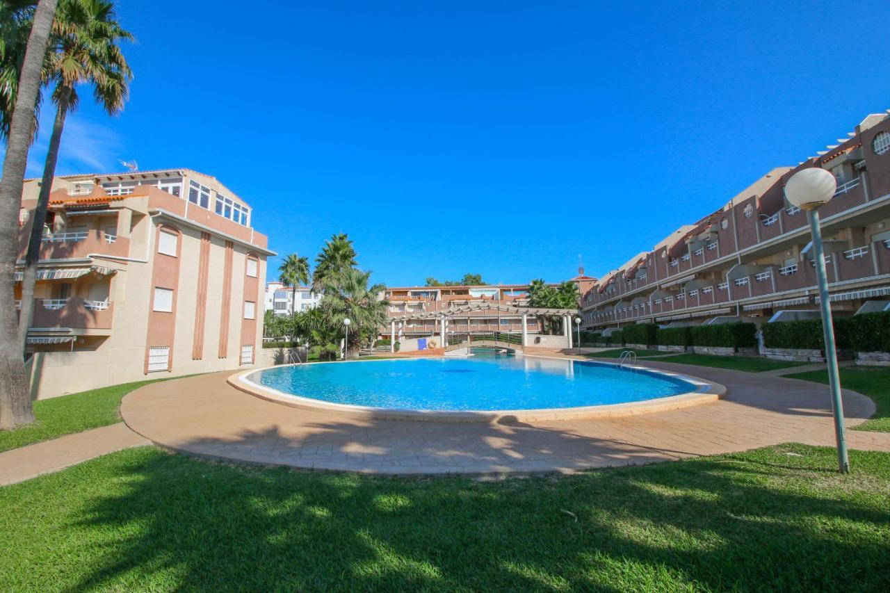 Residencial El Paraiso II Дения Екстериор снимка
