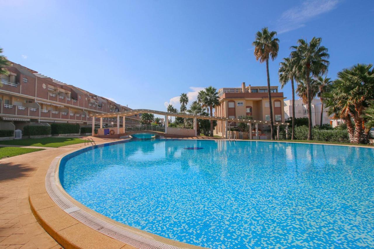 Residencial El Paraiso II Дения Екстериор снимка