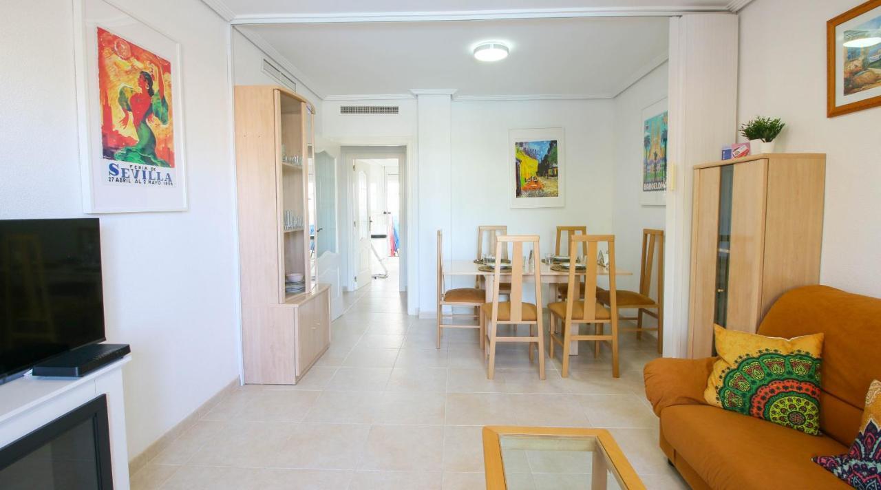 Residencial El Paraiso II Дения Екстериор снимка