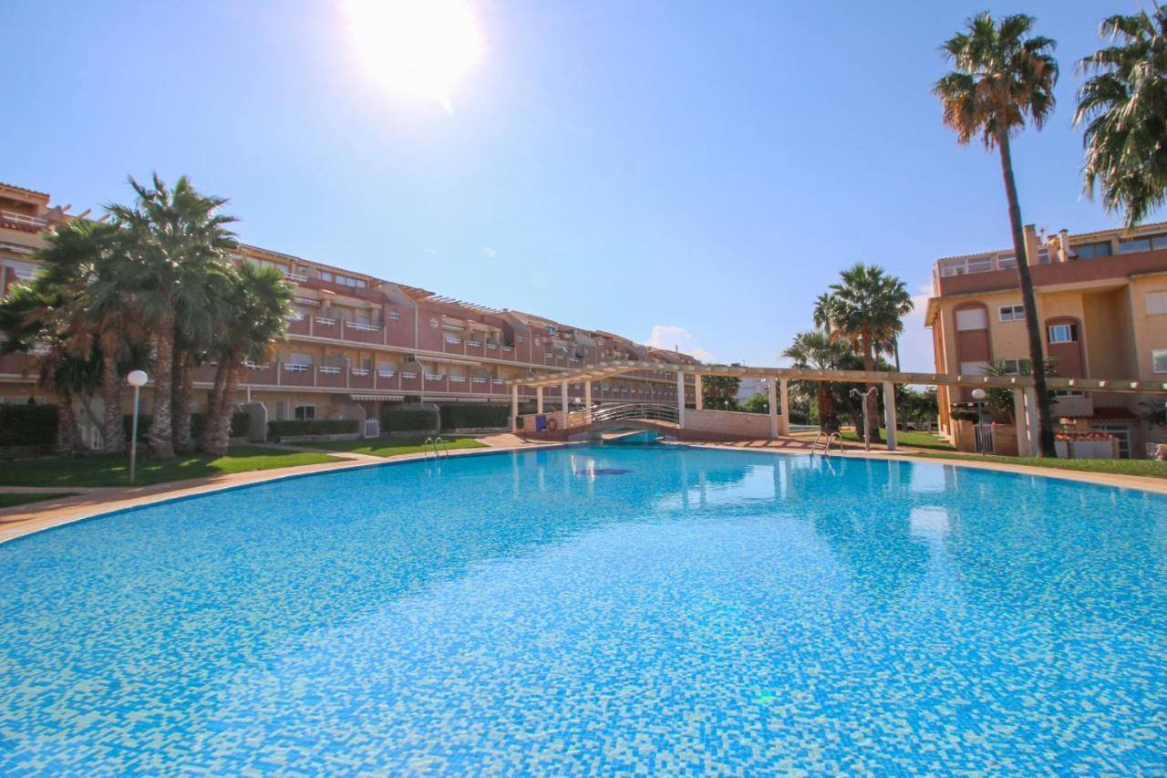 Residencial El Paraiso II Дения Екстериор снимка